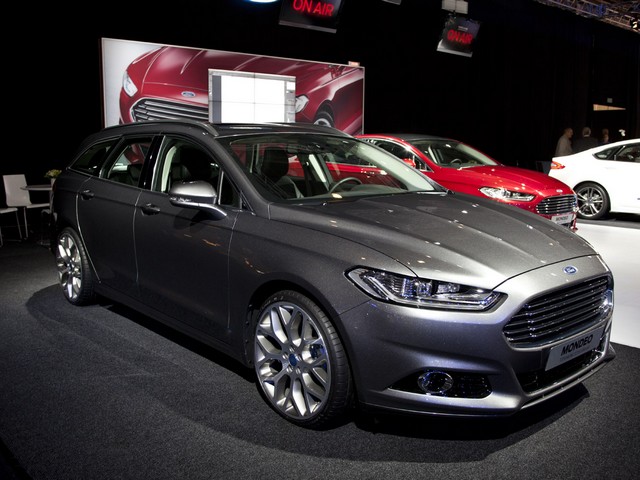 MONDEO type 4 - SW - 2014-....